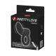 Эрекционное кольцо - Pretty Love Cobra Penis Ring Vibrating Black