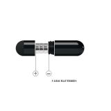 Ерекційне кільце - Pretty Love Bertram Penis Ring Black