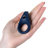 Satisfyer Ring 1 - ерекційне кільце з вібрацією
