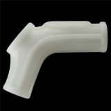 Насадка на член - Vibrating Ridge Knights Ring With Scrotum Sleeve White Насадка на член - Vibrating Ridge Knights Ring With Scrotum Sleeve White