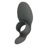 Ерекційне кільце - Pretty Love Master Ring Cock Ring Black