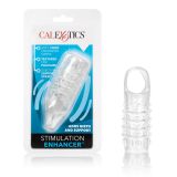 Stimulation Enhancer насадка на пенис 10.75х3.75 см.