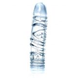 Насадка на член - Penis Sleeve Clear 3