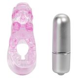 CalExotics Lover's Delight Ele - эрекционное кольцо