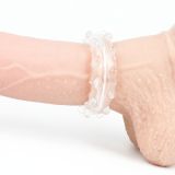 Эрекционное кольцо - Power Plus Cockring 2 Clear