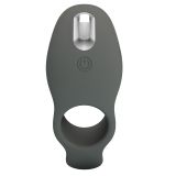 Ерекційне кільце - Pretty Love Master Ring Cock Ring Black