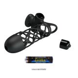 Насадка на член - Pretty Love Penis Sleeve I Black