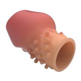 Насадка на член - Pretty Love Matias Latin