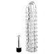 Насадка на член - Silicone Vibro Penis Sleeve m .Vibr, 16 см