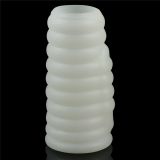 Насадка на член - Vibrating Wave Knights Ring White