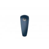 Satisfyer Vibro-Ring 2 Silicone - эрекционное кольцо с вибрацией, 5.5 см (синий)
