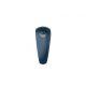 Satisfyer Vibro-Ring 2 Silicone - эрекционное кольцо с вибрацией, 5.5 см (синий)