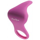 Ерекційне кільце - BeauMents Joyride, фіолетовий Ерекційне кільце - BeauMents Joyride, фіолетовий