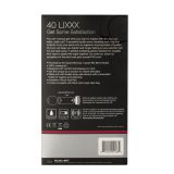 Эрекционное кольцо Rocks Off 40 Lixxx Red