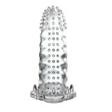 Насадка на член - Brave Man Penis Sleeve Clear Насадка на член - Brave Man Penis Sleeve Clear