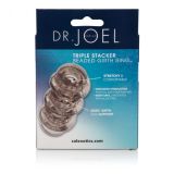 CalExotics Dr. Joel Kaplan Girth Ring - насадка на член, 8,25х3,75 см