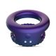 Ерекційне віброкільце Hueman - Jupiter Vibrating Cock and Ball Ring