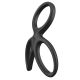 Ерекційне кільце - Triple Silicone Cock Ring Erospace Men’s Play B14