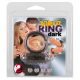 Ерекційне кільце - Vibro Ring Dark Silicon Ерекційне кільце - Vibro Ring Dark Silicon
