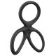 Ерекційне кільце - Triple Silicone Cock Ring Erospace Men’s Play B14