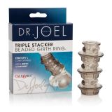 CalExotics Dr. Joel Kaplan Girth Ring - насадка на член, 8,25х3,75 см