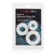 Набір ерекційних кілець Premium Silicone Ring Set