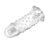 Насадка на член - Penis Sleeve, Crystal