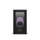 Эрекционное кольцо с вибрацией LELO Tor 3 Violet Dusk