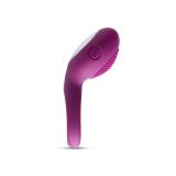 Ерекційне кільце з вібрацією Svakom Tyler Violet