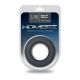 Topco Sales Hombre Snug Fit Silicone Thick C - Rings - набір ерекційних силіконових кілець, 3 шт