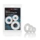Набір ерекційних кілець Premium Silicone Ring Set