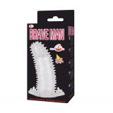 Насадка на член - Brave Man Penis Sleeve Clear Насадка на член - Brave Man Penis Sleeve Clear