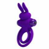 Ерекційне кільце - Pretty Love Vibrant Penis Ring III Purple Ерекційне кільце - Pretty Love Vibrant Penis Ring III Purple