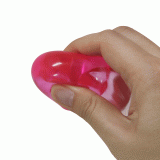 Насадка на член - Pretty Love Damell Penis Sleeve Tranparent