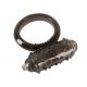Ерекційне кільце - Vibro Ring Dark Silicon Ерекційне кільце - Vibro Ring Dark Silicon