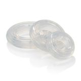 Набір ерекційних кілець Premium Silicone Ring Set