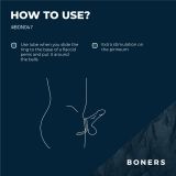 Эрекционное кольцо Boners Cock ring