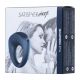 Satisfyer Vibro-Ring 2 Silicone - эрекционное кольцо с вибрацией, 5.5 см (синий)