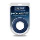 Topco Sales Hombre Snug Fit Silicone Thick C - Rings - набір ерекційних силіконових кілець, 3 шт