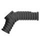 Насадка на член - Vibrating Wave Knights Ring With Scrotum Sleeve Black