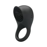 Эрекционное кольцо - Pretty Love Ring Shacking II Black