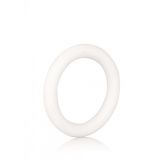 CalExotics Rubber Ring - 3 Piece Set - набор эрекционных колец (черный)