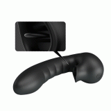 Вібронасадка на палець - Pretty Love Hobgoblin Finger Vibrator Black