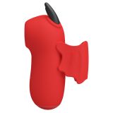 Вакуумний вібростимулятор - Pretty Love Magic Devil Stimulator Red