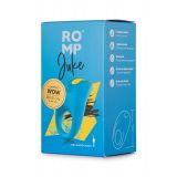 Romp Juke виброкольцо с аккумулятором, 7.5х4.8 см