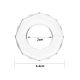 Ерекційне кільце - Power Plus Cockring 4 Clear