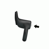 Ерекційне кільце - Cock Ring With On - Contact Vibrator, 100% Silicone, 2 LR1130 Batteries