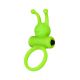 Эрекционное кольцо на пенис A-Toys By Toyfa, силикон, зеленый, ø 3,1 см