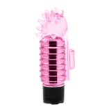 Насадка на палець - Finger Vibrator Pink