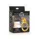 Эрекционное кольцо Master Series Cobra King Golden Cock Ring